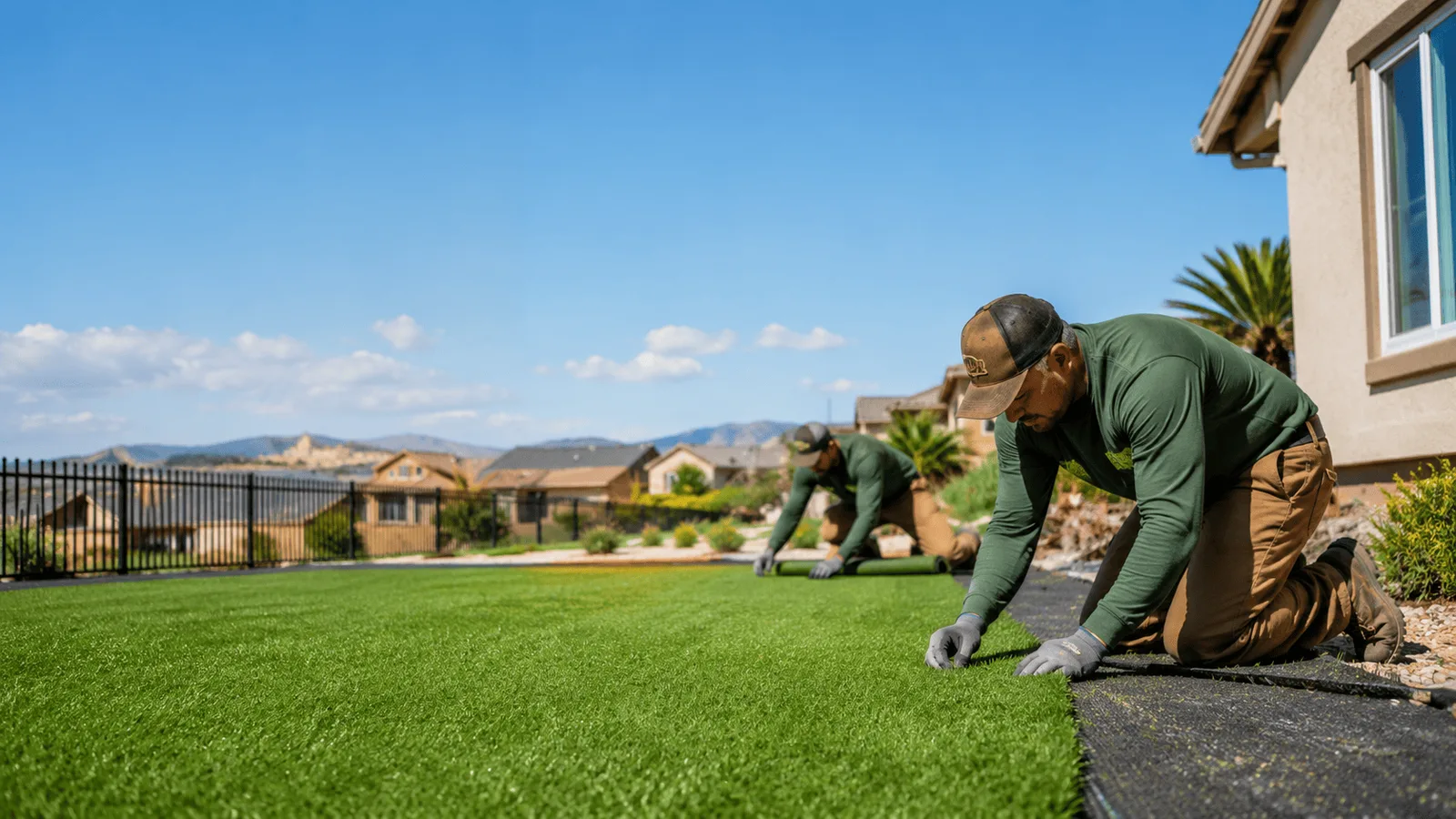 Pet Turf Installation in Grafton, VT near me